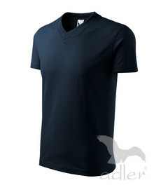 102 Tričká V-neck 160