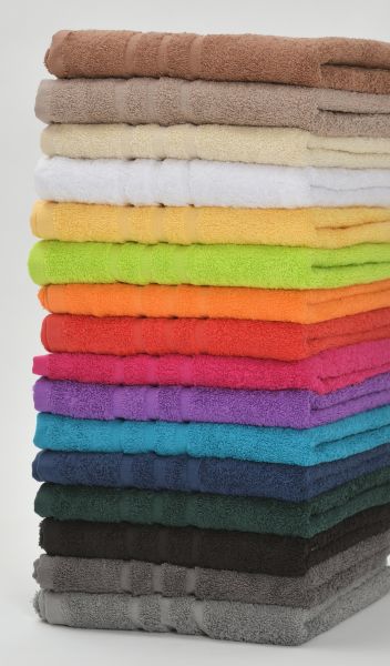 Classic froté uterák 400 g/m2, 50 x 100 cm, biely Classic froté uterák 400 g/m2, 50 x 100 cm, biely
