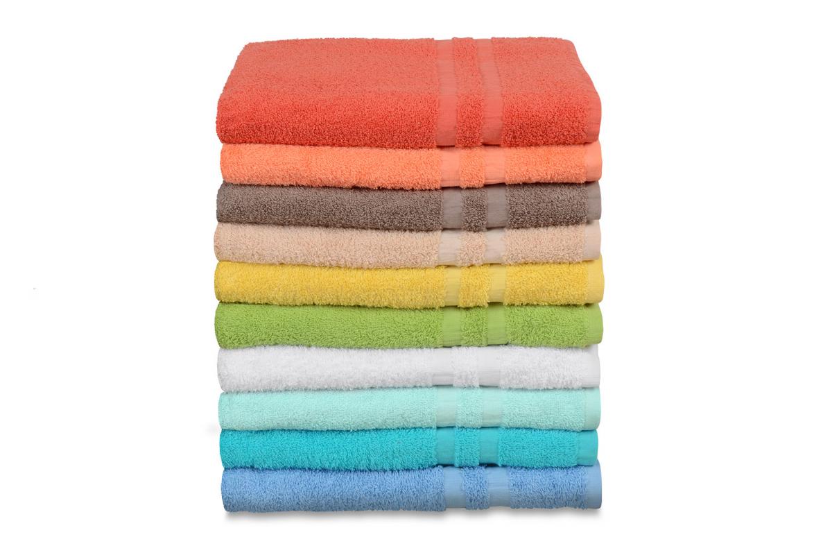 Froté uterák 95, 50 x 100 cm, 450 g/m2, biely Froté uterák 95, 50 x 100 cm, 450 g/m2, biely