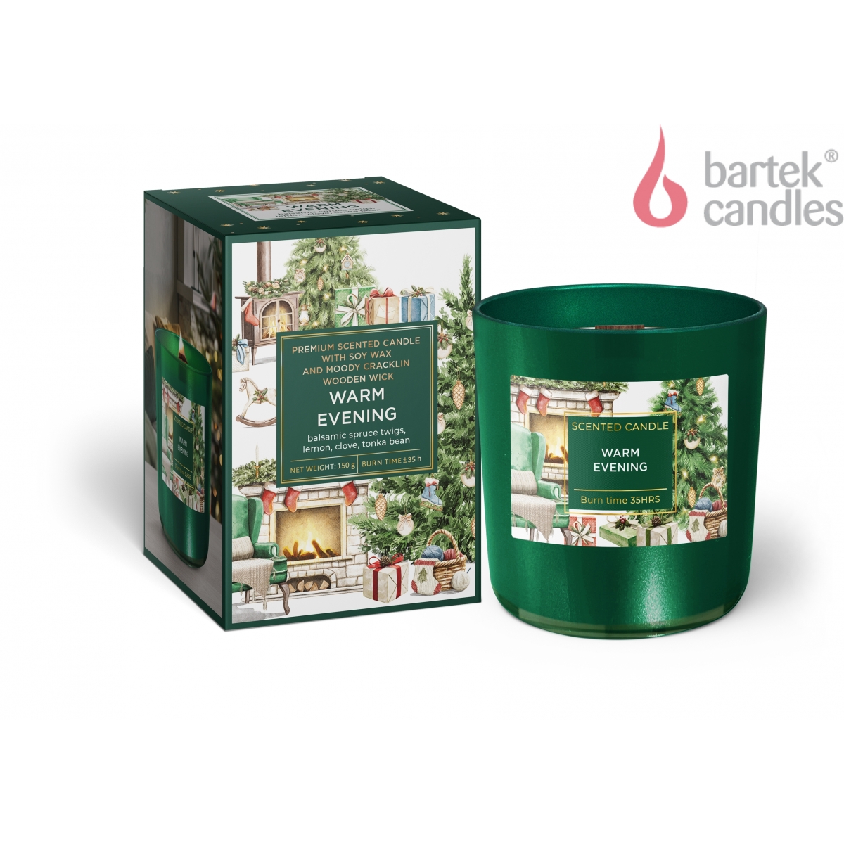 Winter Time 'WARM EVENING' 150 g Winter Time 'WARM EVENING' 150 g