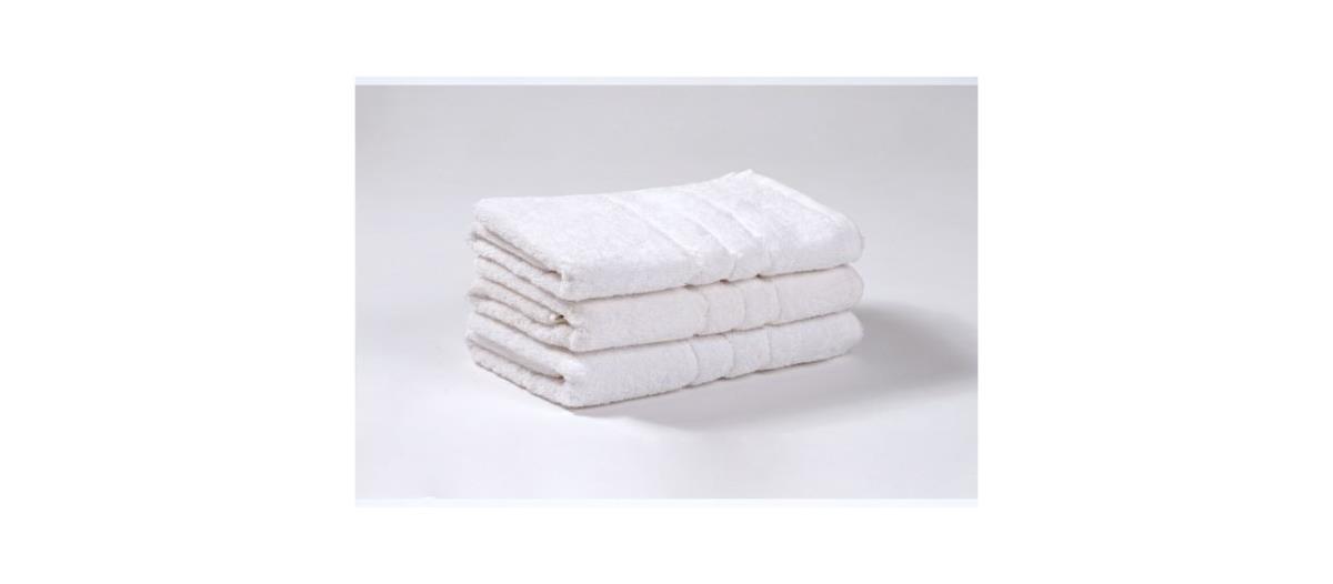 Comfort - osuška, 500 g/m2, 70 x 140 cm, biely Comfort - osuška, 500 g/m2, 70 x 140 cm, biely