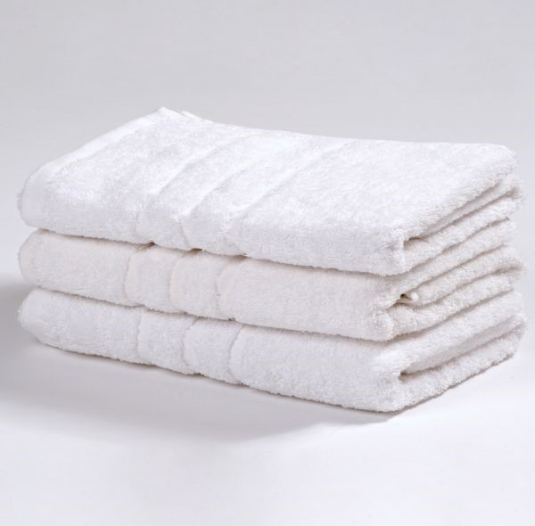 Comfort - osuška, 500 g/m2, 70 x 140 cm, biely Comfort - osuška, 500 g/m2, 70 x 140 cm, biely