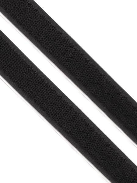 D2 - háčik samolepiaci suchý zips čierny, 20 mm D2 - háčik samolepiaci suchý zips čierny, 20 mm